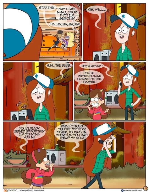 (<strong>Gravity Falls</strong>) (ongoing) comic <strong>porn</strong> 188. . Gavity falls porn